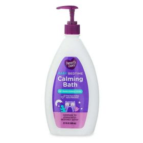 Parent's Choice Baby Bedtime Calming Bath, 27.1 oz