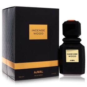 Ajmal Incense Wood by Ajmal Eau De Parfum Spray (Unisex)