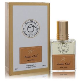 Nicolai Incense Oud by Nicolai Eau De Parfum Spray (Unisex)