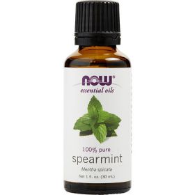 ESSENTIAL OILS NOW by NOW Essential Oils SPEARMINT OIL 1 OZ