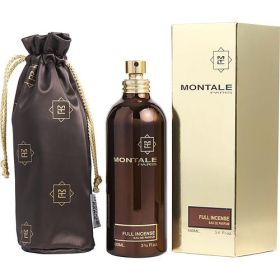 MONTALE PARIS FULL INCENSE by Montale EAU DE PARFUM SPRAY 3.4 OZ