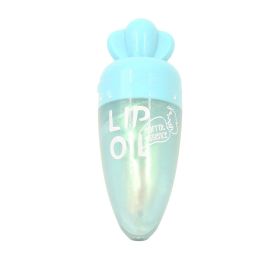 Radish Type Vegetable Lip Oil For Moisturizing (Color: Blue)