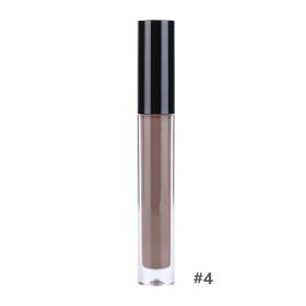 6 Colors Eyebrow Gel Waterproof And Sweatproof Eyebrow Cream (Option: 4 Style)