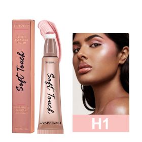 Contour Stick Nose Shadow Highlight Stereo (Option: H1 Highlight)