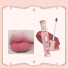 Flower Know Lipstick Circus Dry Rose Color Students (Option: Royal blue)