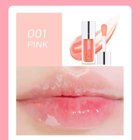 Moisturising And Nourishing Sheer Toothed Lip Glaze (Option: 1 Style)