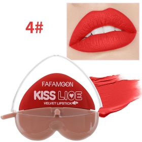 Love Lazy Lipstick Lip Balm Matte (Option: Lazy Lipstick 4)