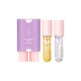 Ginger Mint Lips Lip Lacquer Moisturizing Lips (Option: DR045)