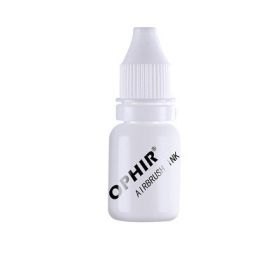 Spray Gun Nail Painting Model Coloring Acrylic Paint Spray Pen Water-based Paint Paint Accessories (Color: White)