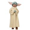 Star Wars Yoda Baby Jedi Master Children'S Halloween Alien Cosplay Costume