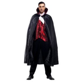 Halloween Costume For Adult Male Costume Party Vampire Costume (size: M)