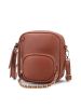 Winona Vegan Leather Women Crossbody bag