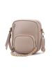 Winona Vegan Leather Women Crossbody bag