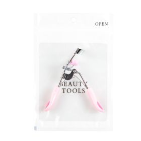 Eyelash Curler With Comb Curling And Shaping Sunflower (Option: Jade Powder Handle Rose Heart-PVC box)