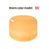 500ml Bread Humidifier Muji 500ML Home Air Humidification Aroma Diffuser Colorful Night Light Essential Oil Diffuser