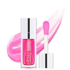 Moisturising And Nourishing Sheer Toothed Lip Glaze (Option: 7 Style)