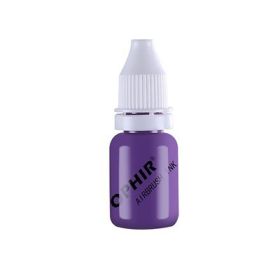 Spray Gun Nail Painting Model Coloring Acrylic Paint Spray Pen Water-based Paint Paint Accessories (Color: Purple)